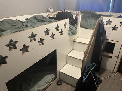 sleeper Corner bunk bed UK