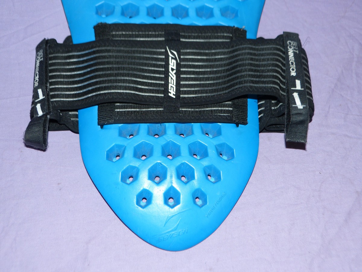 SLYTECH BackPro NoShock XT Naked Back Protection Ski Race Pad Bike