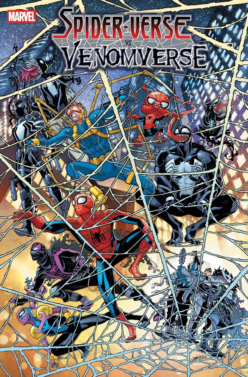 VENOMVERSE #1-5 全巻セット アメコミリーフ 連結ヴァリアント VENOMVERSE #1-5 全巻セット アメコミリーフ 連結ヴァリアント