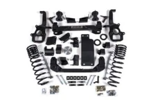 Zone 4” Lift System For 19-22 Ram 1500 Rebel Off Road 4Wd 5" Rear Lift System