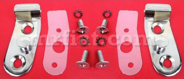 Ferrari 330 GT 2+2 GTS Door Catch Set New