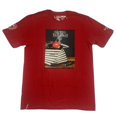 NEW Men's LRG Higher Lerning Tee