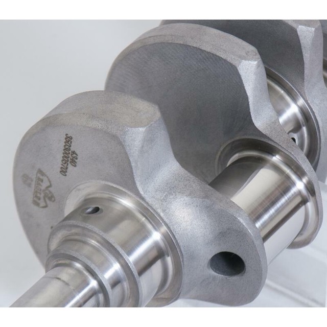 Eagle Crankshaft 435030005700; Steel 3.000" Stroke for SBC (350