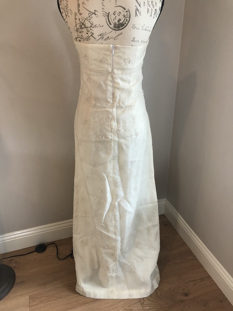 nicole miller beach wedding dress Nicole Miller main image 0