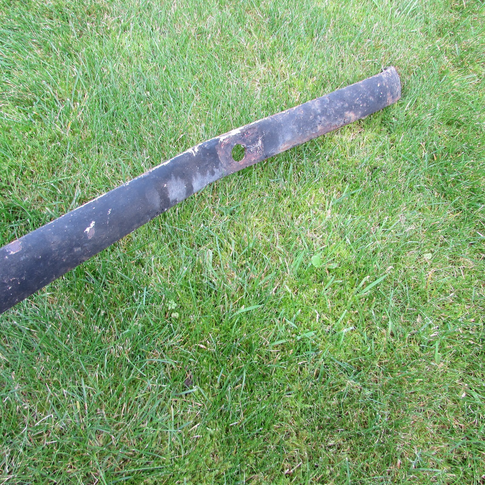 Morris Minor Front Bumper Bar eBay