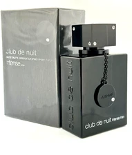 ARMAF club de nuit intense Eau de Toilette 3.6 oz 105 ml Spray