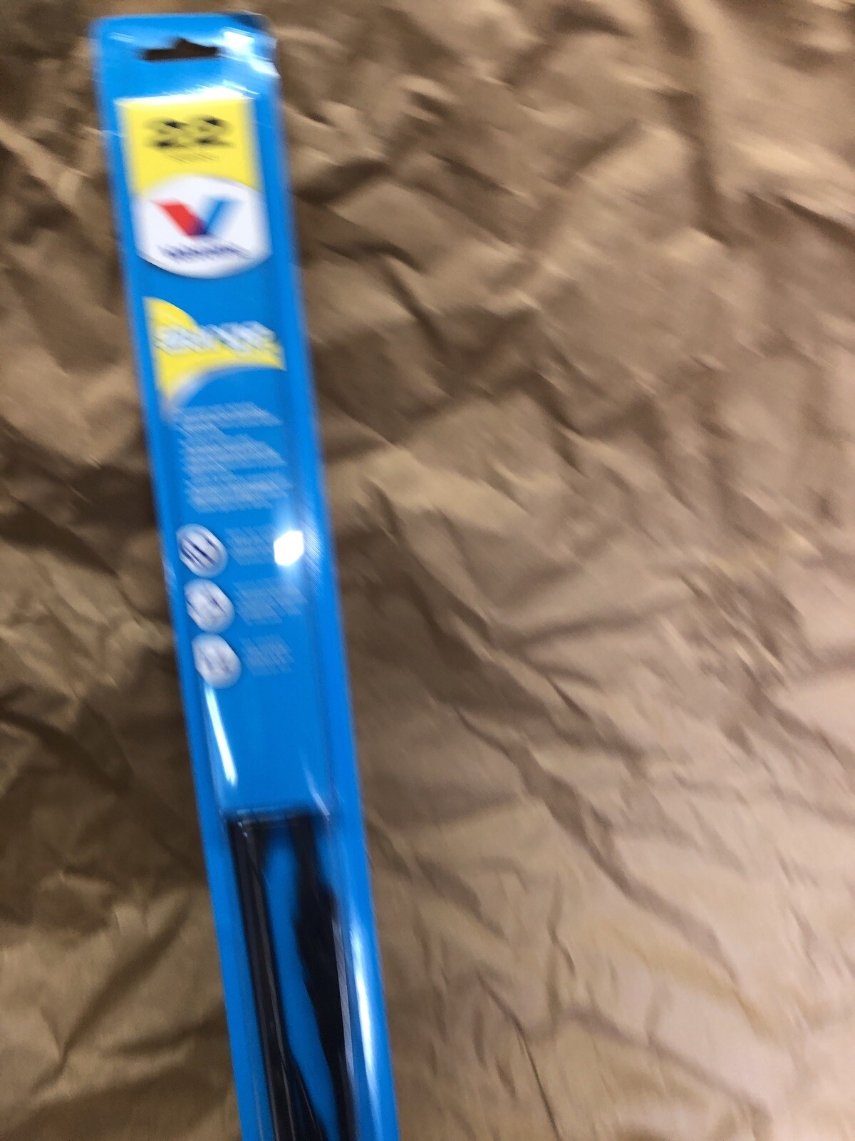 Valvoline Windshield Wiper Blade Surge 22" eBay