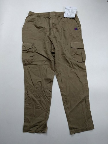 long cargo pants size Large tan sand | eBay