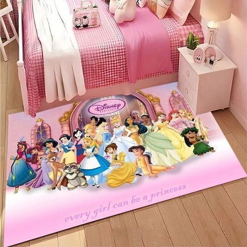3D Cartoon Bodenmatte Wohnzimmer Schlafzimmer Teppiche Bereich Teppiche Doormat - Bild 28 von 55
