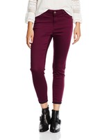 Eu 34, Red, Springfield Women's 2.ap.t.g.cremalleras Tobiller Trouser Eu 34, Red, Springfield Women's 2.ap.t.g.cremalleras Tobiller Trouser