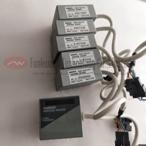 Punto de venta Omron y manejo de dinero