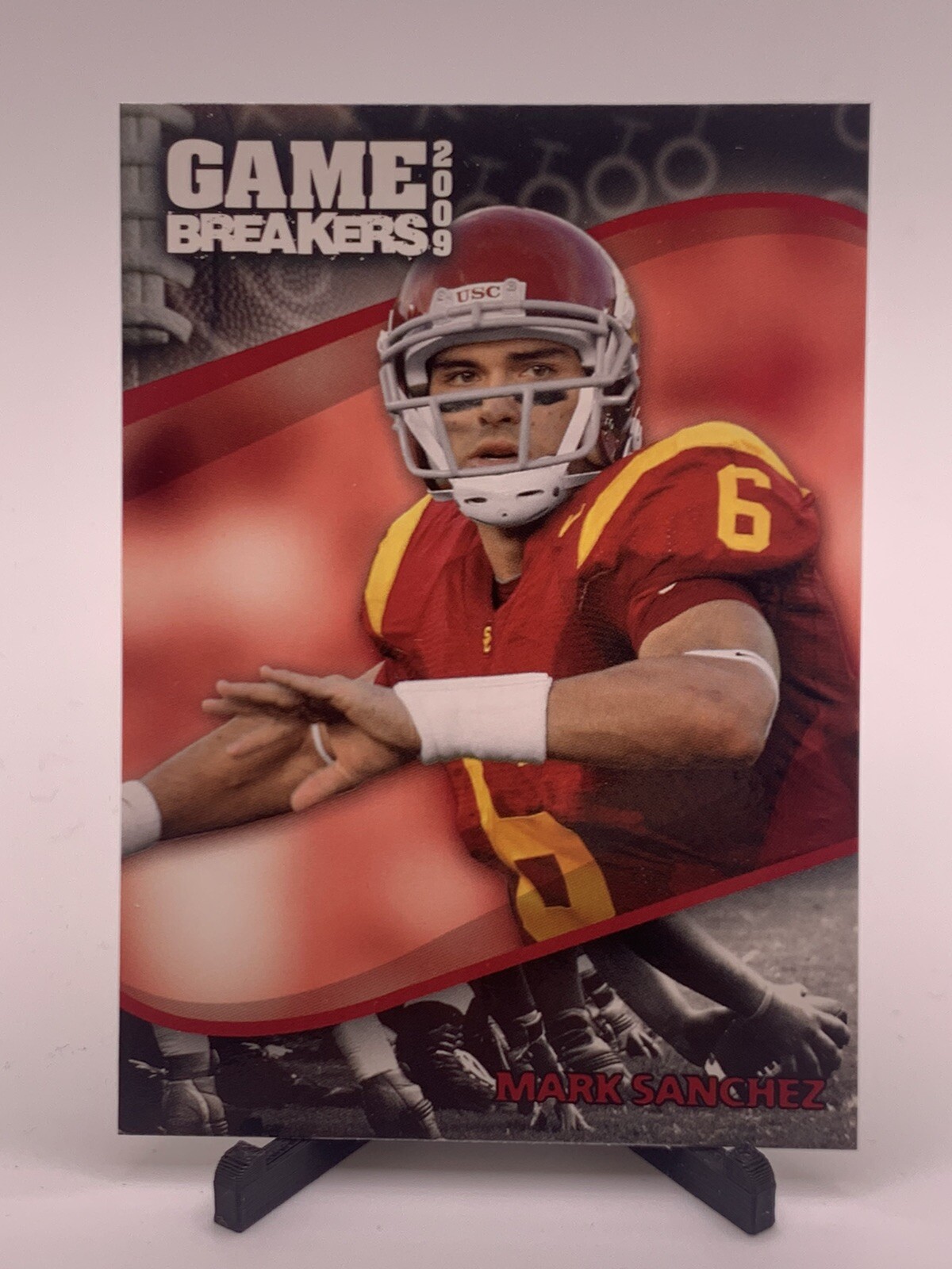 2009 Press Pass Game Breakers Mark Sanchez #GB4 Rookie RC