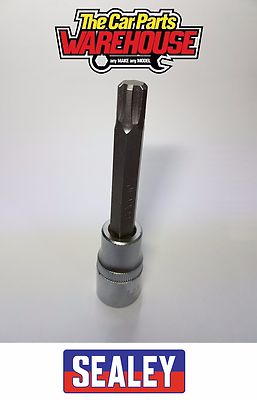 Sealey Tools M10 Ribe Long 1/2