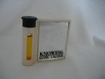 *-* Lauder, Estée - Knowing -Probe - EdP - 2ml - mit Spiegel - sehr schön - L@@k