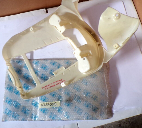 SCUDO ANTERIORE PER SKIPPER LX 125 - 150 DAL 1998 AL 2002 GREZZO (4729005) - Imagen 3 de 4