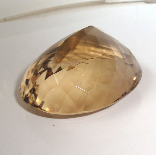 Stunning 349.5ct Smokey Topaz Gem Loose Stone Fine Jewelry - Picture 5 of 7