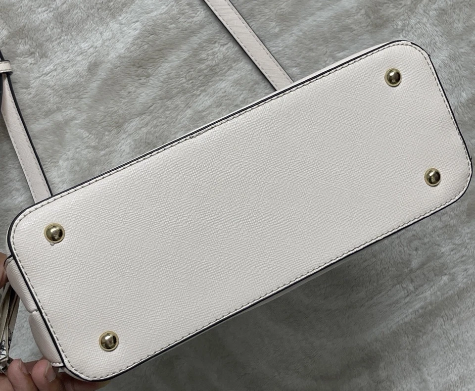 Dasein Floral Faux Leather Shoulder bag/Crossbody Handbag Purse Multi Pockets - Image 4 of 4