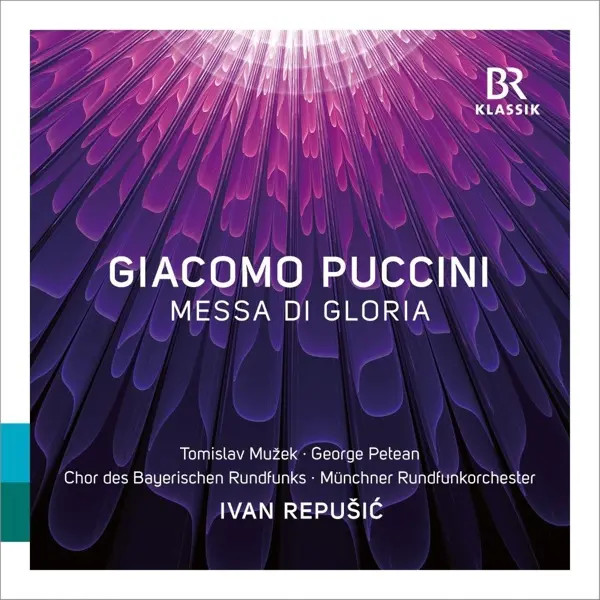 Messa Di Gloria | Giacomo Puccini | Audio-Cd | CD | 2024 | Br-Klassik-image