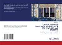 Murat ÇEli¿K | Critical Thinking Speaking & Writing Book For Teachers And...
