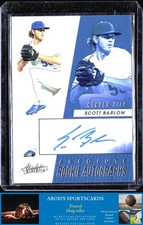 2019 Panini Chronicles *Scott Barlow **Card #ARA-SB** AUTO