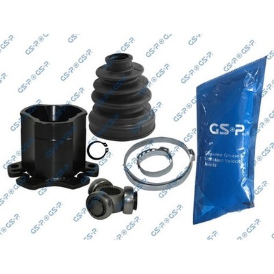   GSP GELENKSATZ ANTRIEBSWELLE LINKS/RECHTS HINTEN/VORNE 1J0498103J NEU