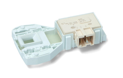 Interblocco Porta Originale Hotpoint Per Lavatrici WMA30, WMA31, WMA32, WMA33
