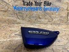 Suzuki GSX750 AE Inazuma 2002 Seitendeckel Sidecover Verkleidung links left