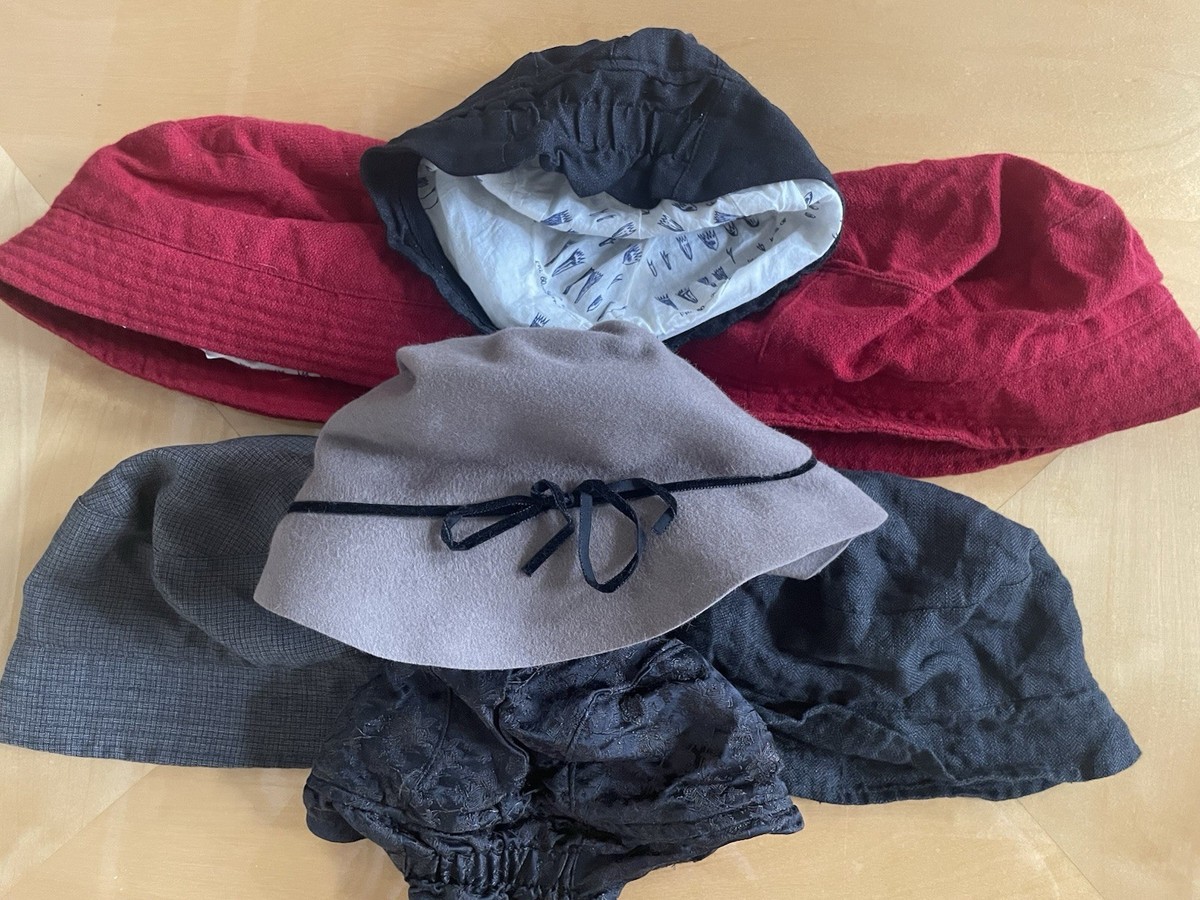 Paul Harnden Shoemakers, Lot Of 7 Hats | eBay