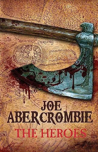 The Heroes Joe Abercrombie - Image 12