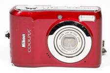 Nikon Coolpix L20 Digital Cameras for Sale | Shop New & Used