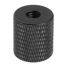 Tripod Screw Adapter 1/4" Female to M6 Female Tripod Nut Camera Mount Screw