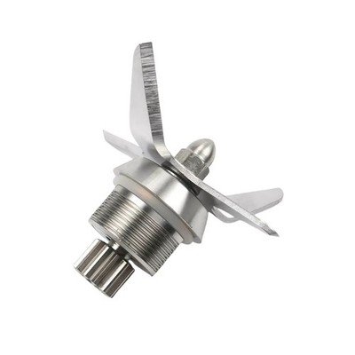 503397 Schneidemesser-Baugruppe für Waring MX1000 MX1100 MX1200 Mixer Ersatzteil