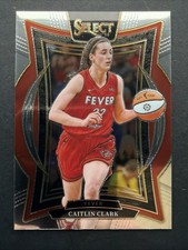 2025 Panini Select WNBA #41 Caitlin Clark