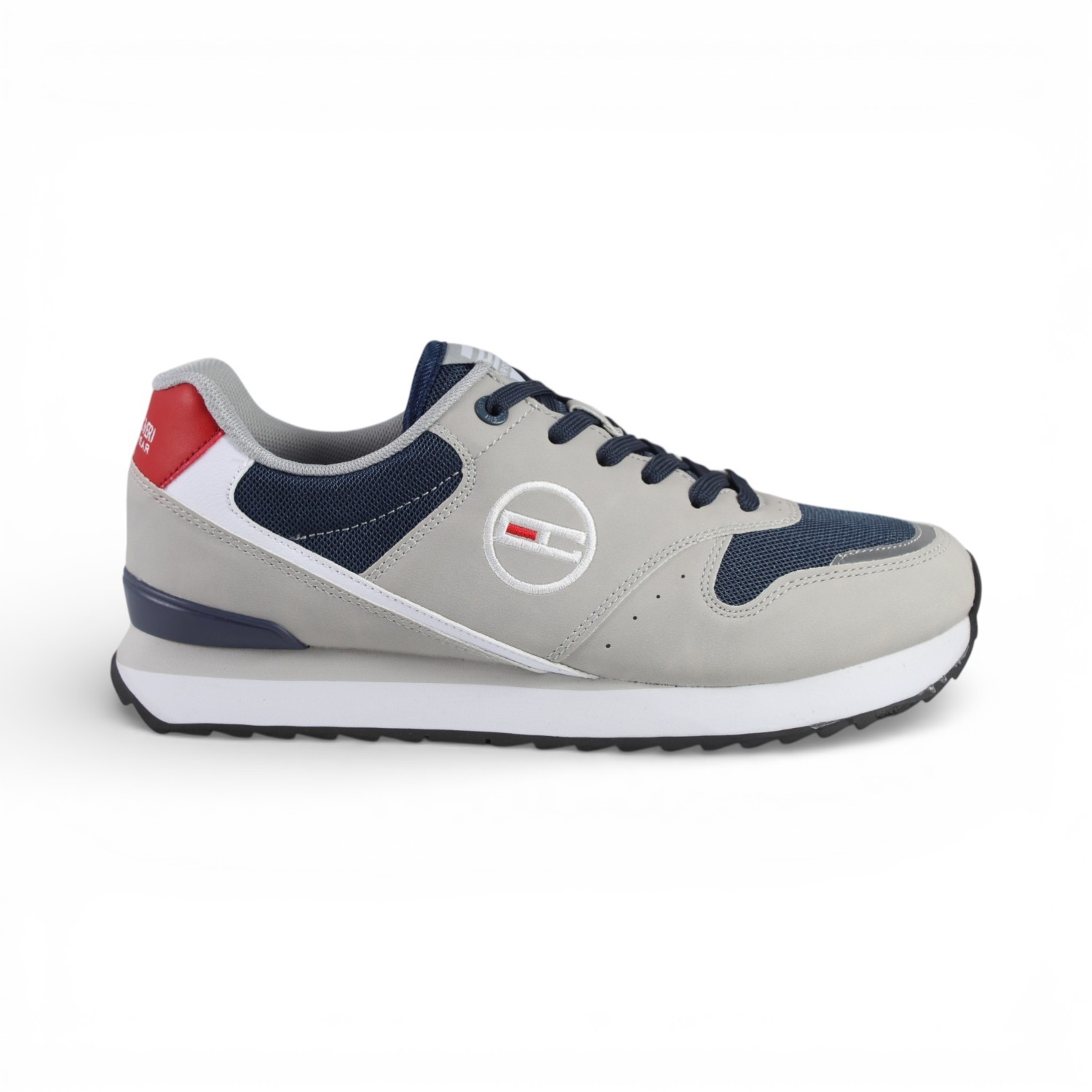 Sneaker sportive Enrico Coveri in pelle sintetica foto 2