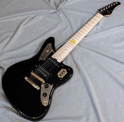SCHECTER BC-AveMujica Doloris Uika Misumi 7-string Electric Guitar