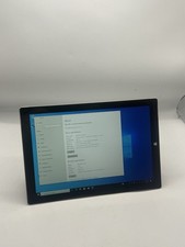 Microsoft Surface Pro 3 12" 1631 i5-4300U 1.90GHz 4GB RAM 128GB SSD WIN10P READ