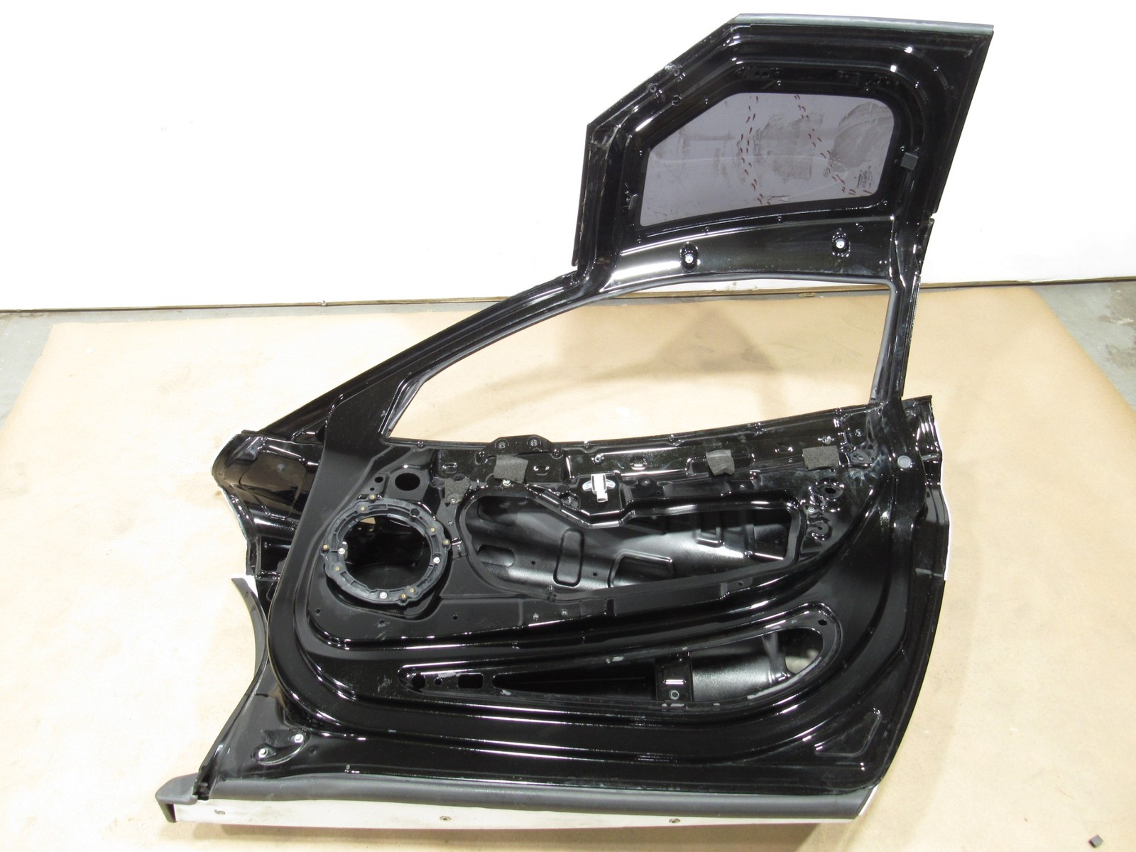 17-23 Mclaren 720S 720 2018 Coupe Front Right Passenger Door Shell Panel !#4