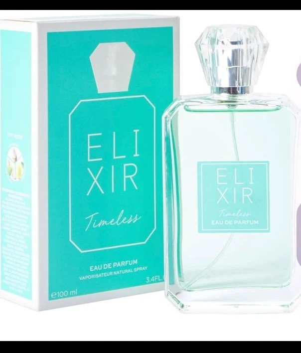 UNITED SCENTS TIMELESS ELIXIR EAU DE PARFUM 3.4OZ . New!!! Sealed!!! - Image 3 of 3