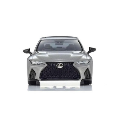 Kyosho KS03932NGY 1/43 LEXUS IS500 F SPORT PERFORMANCE Climax