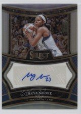 2025 Panini Select WNBA Signatures Maya Moore #SG-MM Auto 5l1