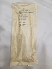 1960s Vietnam Era Dynamic Microphone Type M96. New Old Stock.  In sealed bag.