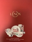 Lenox Snoopy Christmas 12 Piece  Set New In Box $320 — photo 3