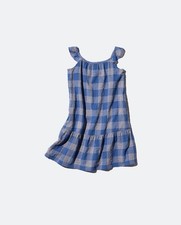 UNIQLO Camisole Dress | Checked Japan NEW