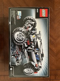 LEGO Technic Extreme Cruiser 8081 Complete Set 590 Pieces Limited Edition