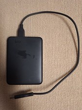 Western Digital - WD Elements - 2TB Extern 2....