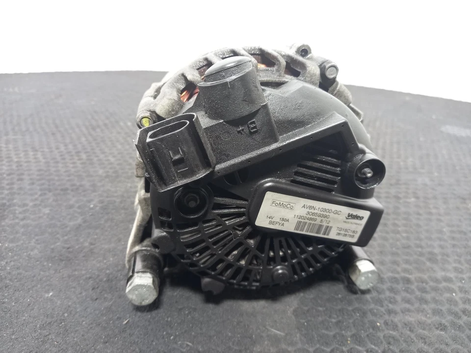 Alternador Ford Focus 2011-2018 1,6 L T1DB Foto 3 de 4