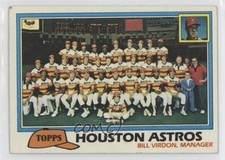 Click to enlarge Houston Astros / Bill Virdon