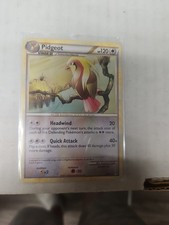 Pidgeot 30/95 Call of Legends Rare Pokemon TCG Card LP