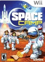 Space Camp (Selects) Juego Para Consola Nintendo Wii [Pal EspaÑA]
