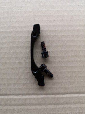 Tektro Adapter IS Rahmen/Gabel auf Bremse PM F160 bzw. R140  mm, OVP